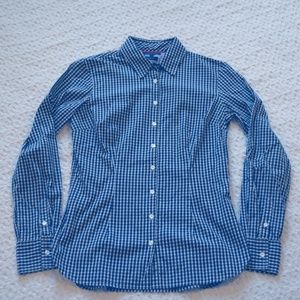 Tommy Hilfiger Gingham Button Down